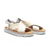 Kadın Sandalet K200157-023 Camper Oruga Sandal Bej - 2