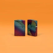 Zippo Rainbow Pattern Dizayn Çakmak - 2
