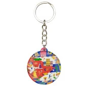 Küba Temalı Anahtarlık Kapak Açacak thumbnail 1