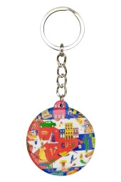 Küba Temalı Anahtarlık Kapak Açacak thumbnail 3