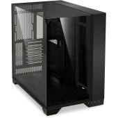 Lian Li O11 Vision Siyah E-ATX Oyuncu Kasası - 1