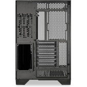Lian Li O11 Vision Siyah E-ATX Oyuncu Kasası - 4