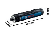 Bosch Go 3 Akıllı Vidalama Makinesi - 2