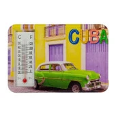 Küba Temalı Dereceli Magnet thumbnail 1