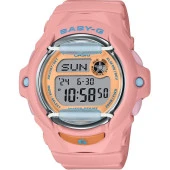 BG-169PB-4DR Casio Baby-G Bayan Kol Saati - 1