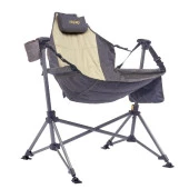 Uquip Rocky Yüksek Konforlu & Salıncak Olabilen Kamp ve Doğa Sandalyesi - 1