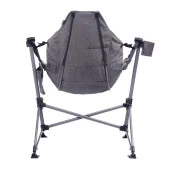 Uquip Rocky Yüksek Konforlu & Salıncak Olabilen Kamp ve Doğa Sandalyesi - 3