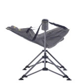 Uquip Rocky Yüksek Konforlu & Salıncak Olabilen Kamp ve Doğa Sandalyesi - 6