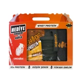 Grenade Whey Protein 2000 Gr Protein Tozu - Shaker ve Havlu Hediye - 2