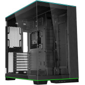 Lian Li O11 Dynamic EVO RGB Black E-ATX Oyuncu Kasası - 1