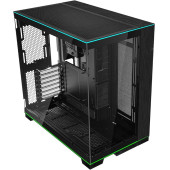 Lian Li O11 Dynamic EVO RGB Black E-ATX Oyuncu Kasası - 4
