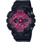 GMA-S120RB-1ADR Casio G-Shock Unisex Kol Saati - 1