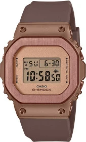 GM-S5600UBR-5DR Casio G-Shock Unisex Kol Saati - 1
