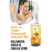 Tubalife Mandarin Unisex Vücut Spreyi 100 ml Body Mist - 2
