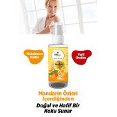 Tubalife Mandarin Unisex Vücut Spreyi 100 ml Body Mist - 3