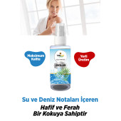 Tubalife Aqua Unisex Vücut Spreyi 100 ml Body Mist - 3