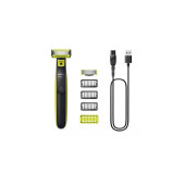 Philips Qp2824/10 Oneblade Yüz Ve Vücut Şekilendirici - 1