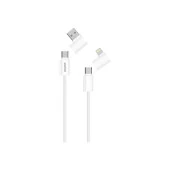 Sunix 4in1 Usb-C Data & Şarj Kablosu IP13 - 1
