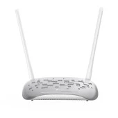Tp-Link Td-W9950 300 Mbps 4 Port Adsl2+-Vdsl Kablosuz Modem - 1