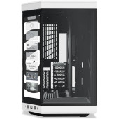 Hyte Y70 Touch CS-HYTE-Y70-BW-L E-ATX Oyuncu Kasası - 1