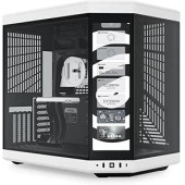 Hyte Y70 Touch CS-HYTE-Y70-BW-L E-ATX Oyuncu Kasası - 3