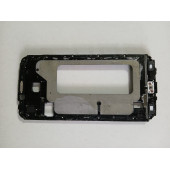ASLANTİC SAMSUNG A8 2016 A810 ORJINAL  LCD ÇİTASI  MALZEMELİ - 1