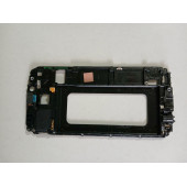 ASLANTİC SAMSUNG A8 2016 A810 ORJINAL  LCD ÇİTASI  MALZEMELİ - 2