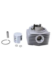 SİLİNDİR KOMPLE [47,00 mm] [TEK SEGMAN] MOBYLETTE - AIRSAL - 1