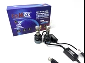 Femex H7 Pro Exclusive Mini Bi-Led Csp Lextar Chip 50 watt - 1
