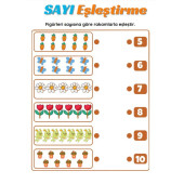 Okul Öncesi Yeni Nesil Matematik YAZ-SİL Kitabı thumbnail 4