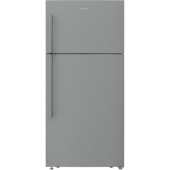 Altus AL 376 XIE Inox Çift Kapılı No-Frost Buzdolabı - 1