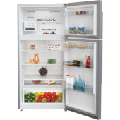 Altus AL 376 XIE Inox Çift Kapılı No-Frost Buzdolabı - 3