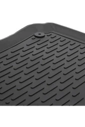 İzoref Nissan Qashqai 2017 Model 4D Havuzlu Paspas thumbnail 2