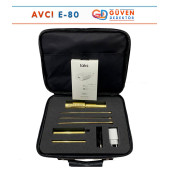 Avcı E-80 Alan Tarama - Güven Dedektör - 2