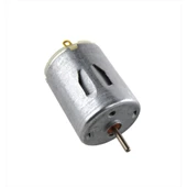 R280 3-12V 5000-15000 rpm DC Motor, Deney Motoru - 1 Adet - 1