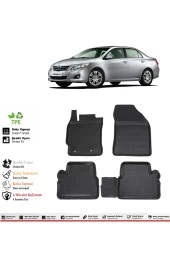 İzoref Toyota Corolla 2008 Model 4D Havuzlu Paspas thumbnail 1