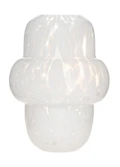 The Mia Blanco Cam Vazo 19x27 cm thumbnail 1