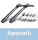 Citroen C3 Muz Silecek Takımı (2010-2015) 65X40-A thumbnail 4