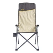 Uquip Justy XL 3 Pozisyonlu Konforlu Katlanır Kamp Sandalyesi Boulder thumbnail 2