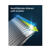 Philips 15'i 1 Arada Erkek Bakım Seti Mg7950/15-yüz/saç/vücut (ISLAK/KURU KULLANIM) - 5