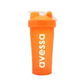 Avessa Smart Shaker Bardaklı Turuncu - 1