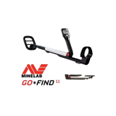 Minelab Go-Find 11 Metal Arama Dedektörü - 2