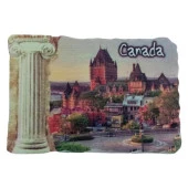 Kanada Temalı Sütun Magnet - 1
