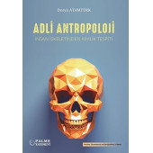 Palme Kitabevi Adli Antropoloji - 1
