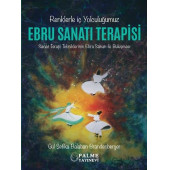 Palme Yayınevi Ebru Sanatı Terapisi - 1