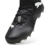 Puma Future 7 Match Fg/Ag Erkek Siyah Futbol Krampon 10771502 - 5