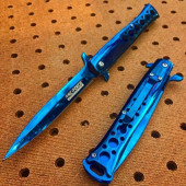 Tac Force Blue Yunus Kamp Çakısı - 1