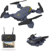 Corby Zoom Voyager CX014 Wi-Fi 720p Kameralı Katlanabilir Drone - 2