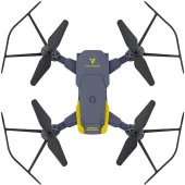 Corby Zoom Voyager CX014 Wi-Fi 720p Kameralı Katlanabilir Drone - 5