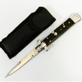 Cakistore Akc Siyah Sedef 24 Cm İtalyan Stiletto - 1